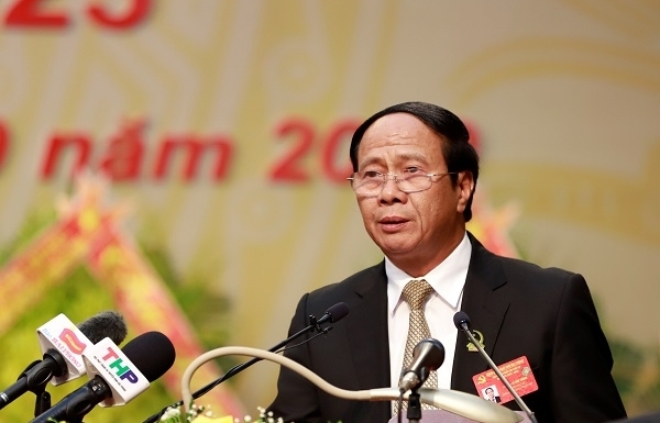 Ông Lê Văn Thành tiếp tục được bầu giữ chức Bí thư Thành ủy Hải Phòng khóa XVI