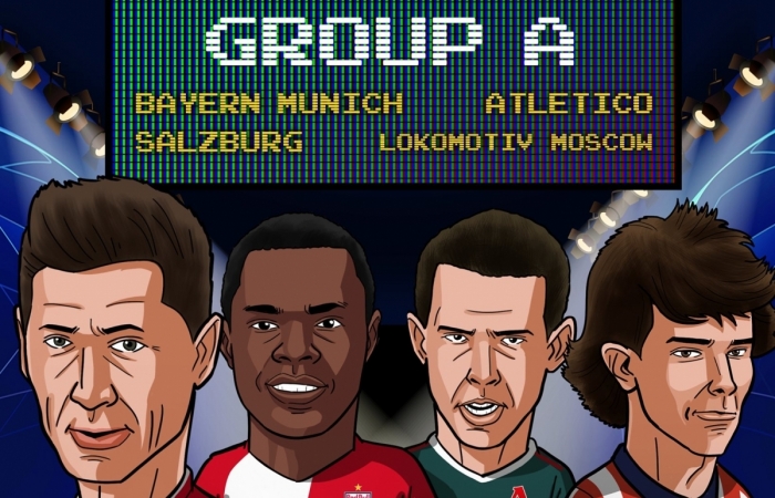 Lịch thi đấu Champions League tuần này: MU đại chiến PSG, Bayern quyết đấu Atletico