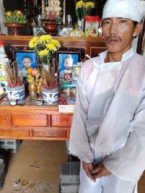 Nước mắt và nụ cười trên vùng rốn lũ Quảng Bình Nước mắt và nụ cười trên vùng rốn lũ Quảng Bình