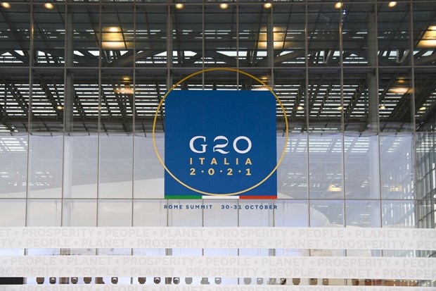 Hoi nghi G20: Ba chu de trong tam cua Hoi nghi thuong dinh tai Italy hinh anh 1