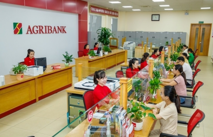 Agribank - TOP 10 doanh nghiệp nộp thuế lớn nhất Việt Nam năm 2021