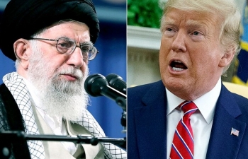 Quan hệ Mỹ-Iran và 40 năm là “kẻ thù không đội trời chung“