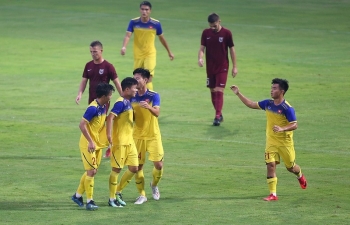 U19 Việt Nam bước vào hành trình giành vé dự U19 châu Á