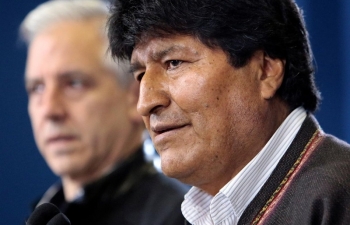 Tình hình Bolivia diễn biến căng thẳng - Phản ứng của dư luận quốc tế
