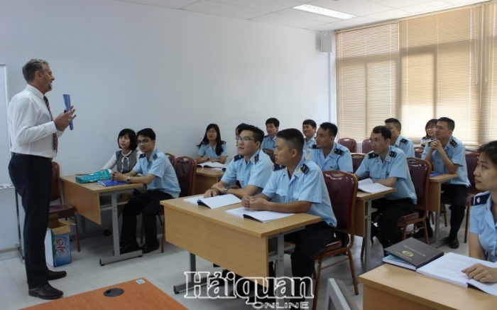 Trường Hải quan Việt Nam:  Đổi mới, đáp ứng yêu cầu Hải quan hiện đại
