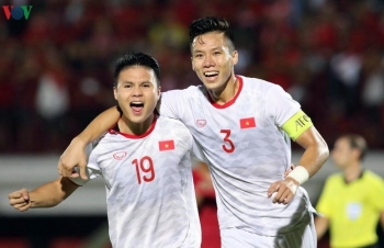Việt Nam - UAE là trận cầu “đinh” của vòng loại World Cup 2022