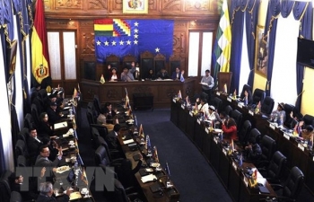 Thượng viện Bolivia thông qua dự luật mở đường cho cuộc bầu cử mới