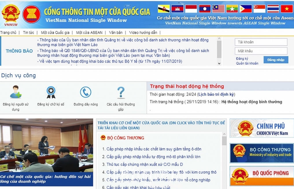 Thực hiện cơ chế một cửa một cửa liên thông Nhiều kết quả nổi bật  Báo  Khánh Hòa điện tử