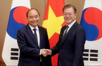 Việt Nam là đối tác trọng điểm trong chính sách hướng Nam mới của Hàn Quốc