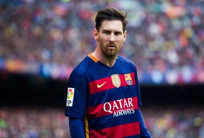 Lương và thưởng của Messi được cho lên tới 53,4 triệu euro/năm   