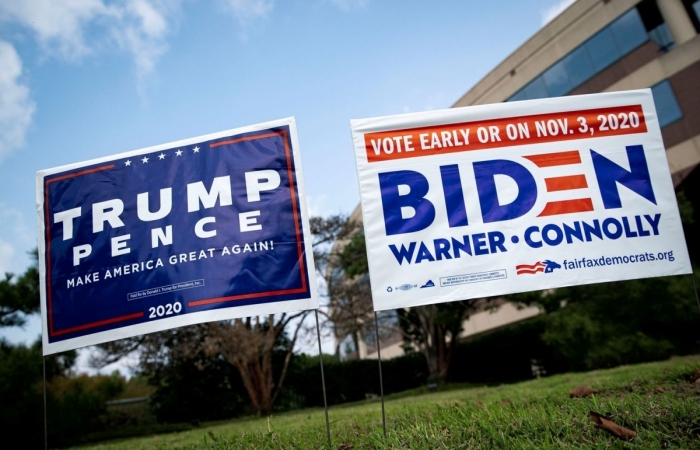 5 thông điệp của cử tri Mỹ trong cuộc bầu cử tổng thống 2020