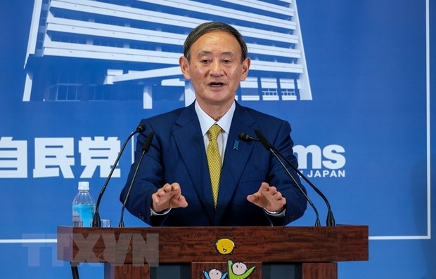 APEC 2020: Thủ tướng Nhật Bản cam kết hợp tác thúc đẩy tăng trưởng