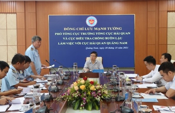 Hải quan Quảng Nam nỗ lực trong phòng chống buôn lậu, gian lận thương mại