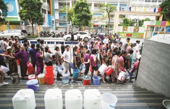 Kinh doanh nước sạch:  Nhà nước hay tư nhân?