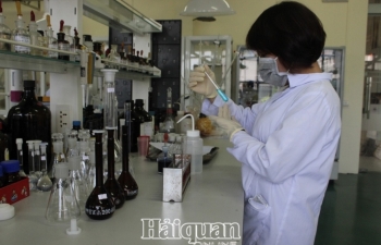 Hoàn thành cắt giảm, đơn giản hóa danh mục hàng hóa kiểm tra chuyên ngành trong quý 4