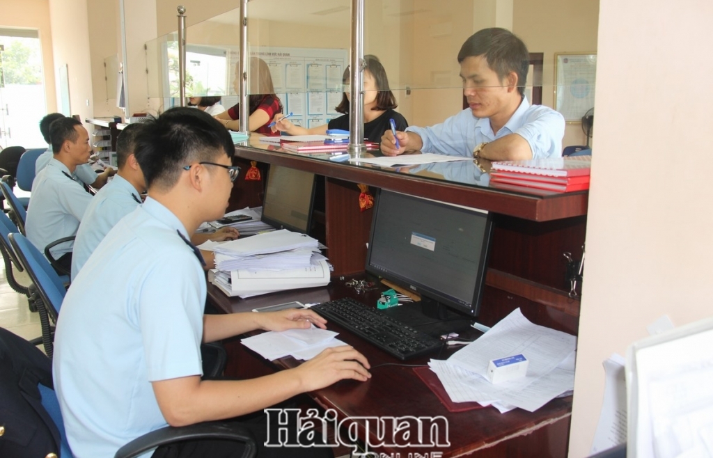 Hải quan TP Hồ Chí Minh, Đà Nẵng và Đồng Nai dẫn đầu bảng xếp hạng Chỉ số cải cách hành chính