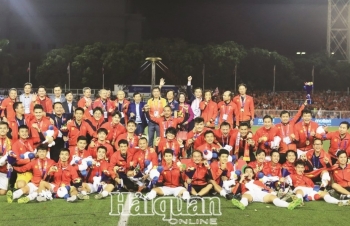 Thể thao Việt Nam tại SEA Games 30: Tấm huy chương... Vàng 10