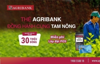 Agribank xây dựng hệ sinh thái thanh toán không dùng tiền mặt ở thị trường nông nghiệp, nông thôn