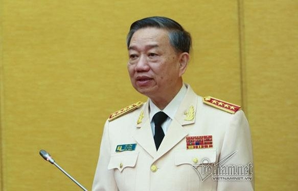 Bộ trưởng Tô Lâm: Ngành Công an sẽ siết chặt kỷ luật, kỷ cương