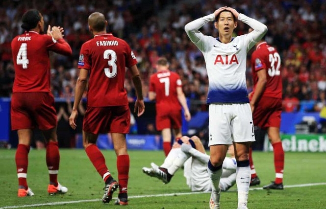 Vòng 13 Ngoại hạng Anh: Tottenham và "ngáo ộp" mang tên... Liverpool