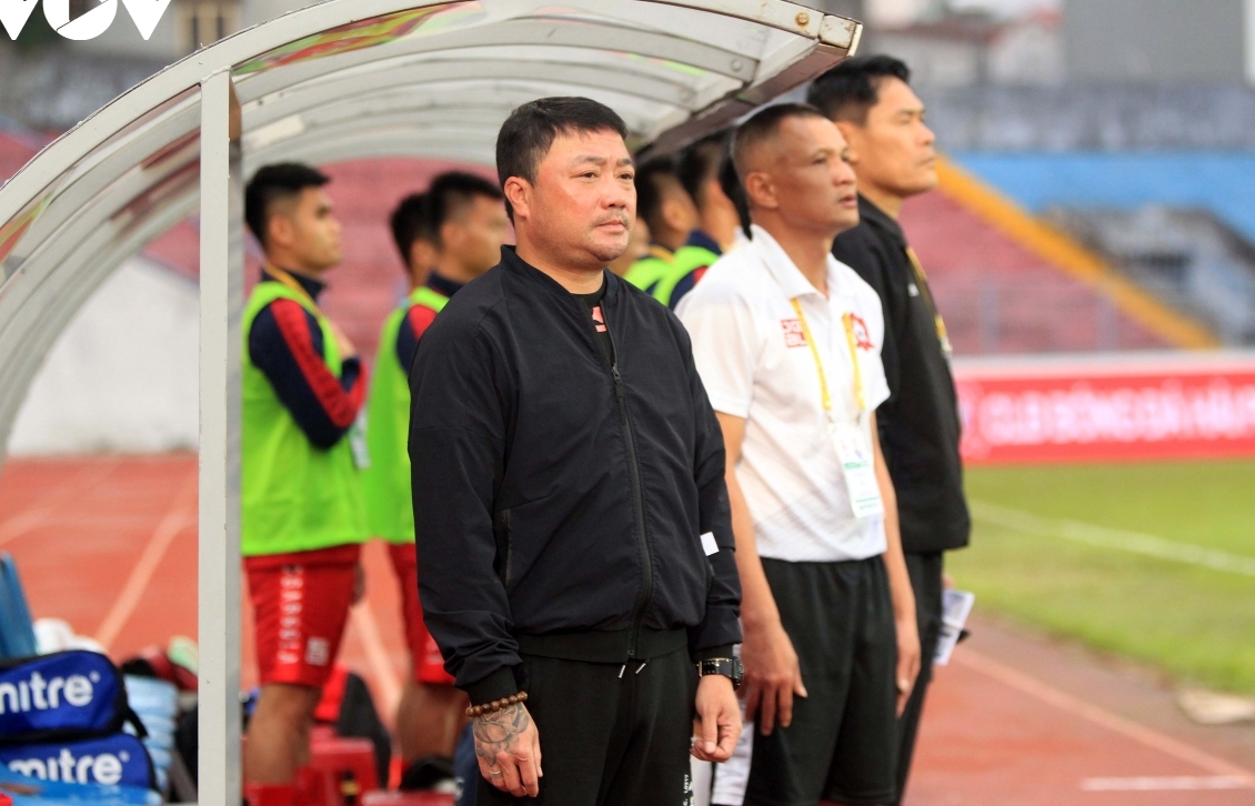 HLV Trương Việt Hoàng: “Mourinho Việt Nam” và thử thách cực đại trong năm 2021