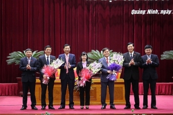 Cục trưởng Cục Hải quan Quảng Ninh được bầu làm Phó Chủ tịch UBND tỉnh