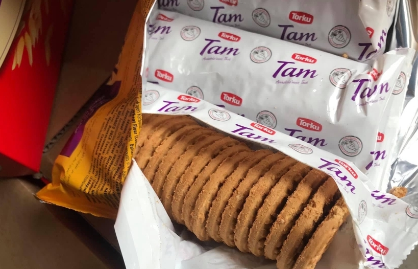 “Hô biến” hạn sử dụng hơn 3 tấn bánh quy xuất xứ Thổ Nhĩ Kỳ