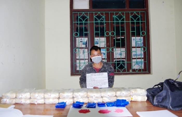 Phó Thủ tướng gửi Thư khen lực lượng tham gia bắt 126.000 viên ma túy tổng hợp