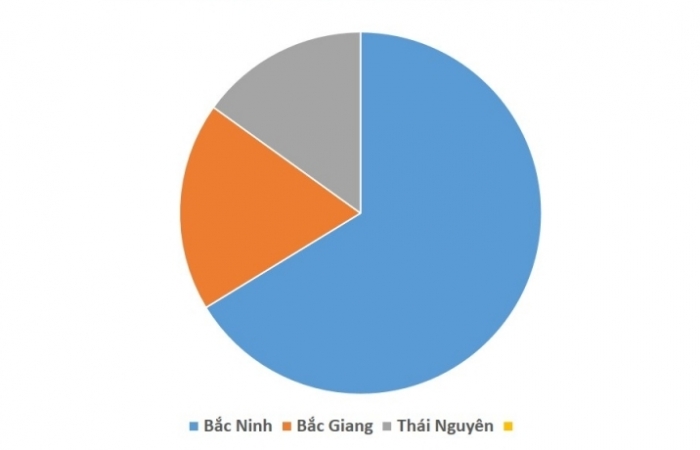 Hải quan Bắc Ninh thu ngân sách đạt hơn 1.443 tỷ đồng