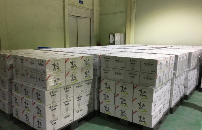 Giám sát xử lý 33.240 chai rượu vi phạm nhãn hiệu “JINRO” và “HITEJINRO”