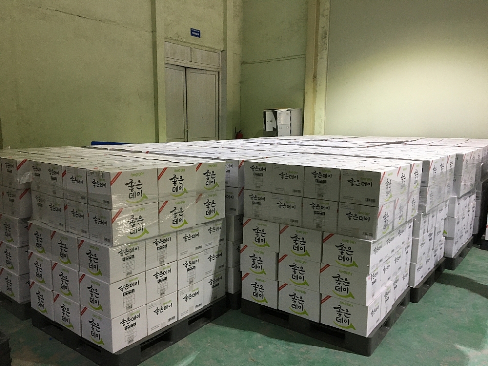 Giám sát xử lý 33.240 chai rượu vi phạm nhãn hiệu “JINRO” và “HITEJINRO”