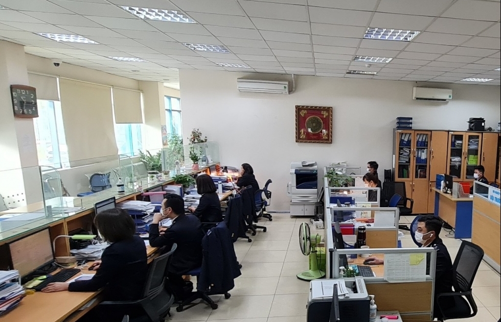 Mỗi ngày, Hải quan Yên Phong (Bắc Ninh) giải quyết gần 750 tờ khai