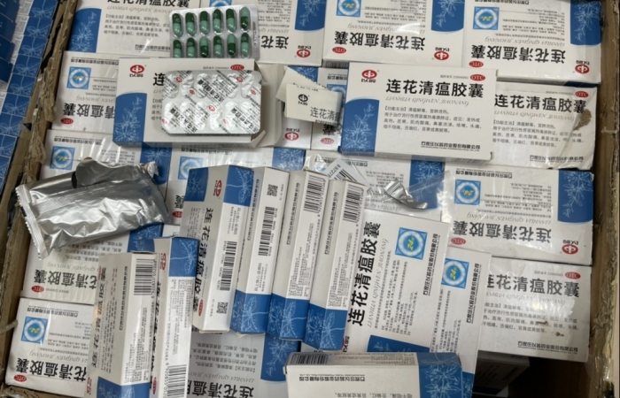 Hà Nội: Thu giữ hơn 3.000 hộp thuốc hỗ trợ điều trị Covid-19
