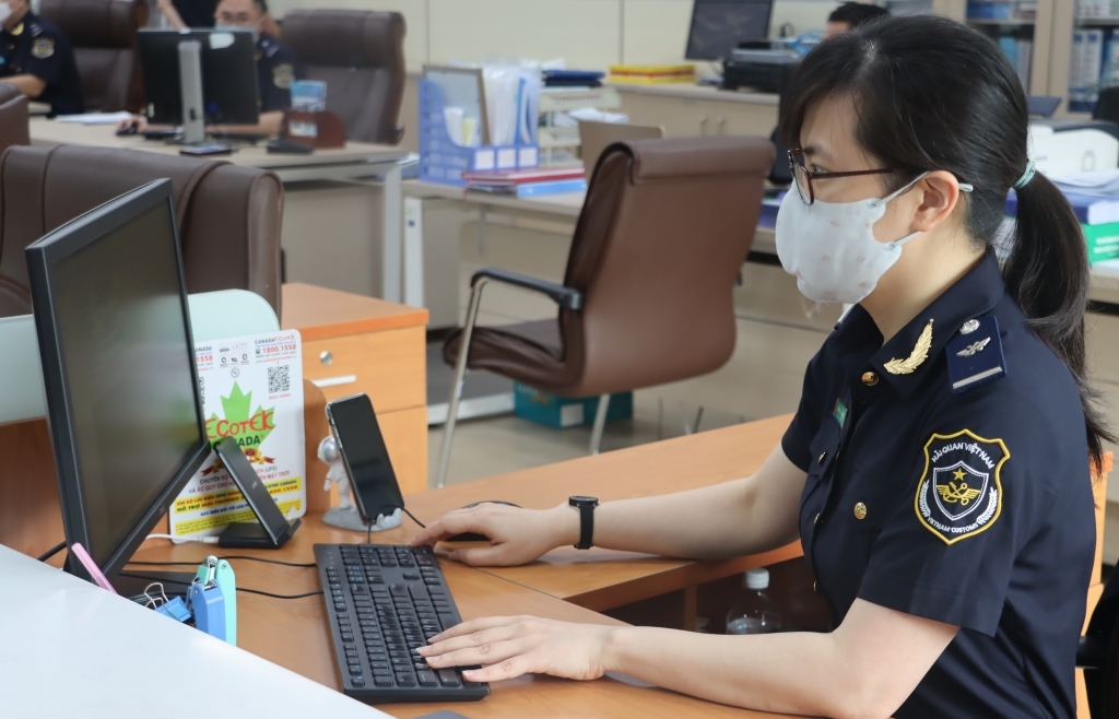 Hải quan Quảng Ninh làm đầu mối triển khai mô hình cửa khẩu số