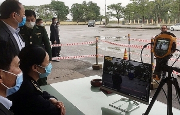 Quảng Ninh: Tạm dừng hoạt động với doanh nghiệp vận tải không chấp hành phòng dịch Covid-19