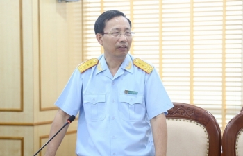 Tổng cục trưởng Nguyễn Văn Cẩn: Phối hợp chống buôn lậu cần chặt chẽ, thực chất
