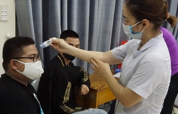 Quảng Ninh: Hơn 700 trường hợp liên quan đến Bệnh viện Bạch Mai âm tính với SARS-CoV-2