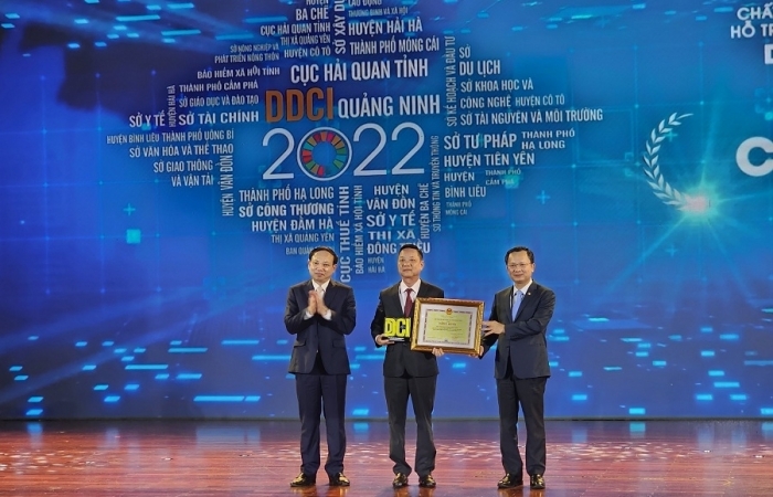 Hải quan Quảng Ninh năm thứ 5 dẫn dầu bảng xếp hạng DDCI
