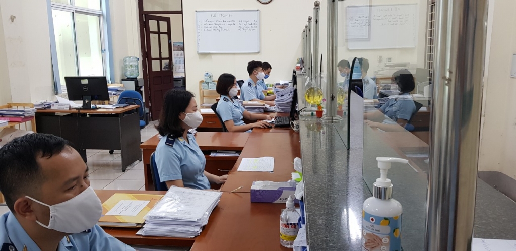 Hải quan Bắc Ninh tìm giải pháp tăng thu ngân sách