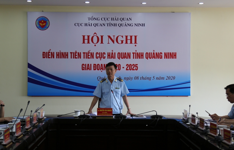Hải quan Quảng Ninh thi đua tạo chuyển biến về nhận thức cán bộ, công chức