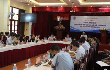 Hải quan Quảng Ninh hỗ trợ thủ tục cho 1.168 lượt doanh nghiệp
