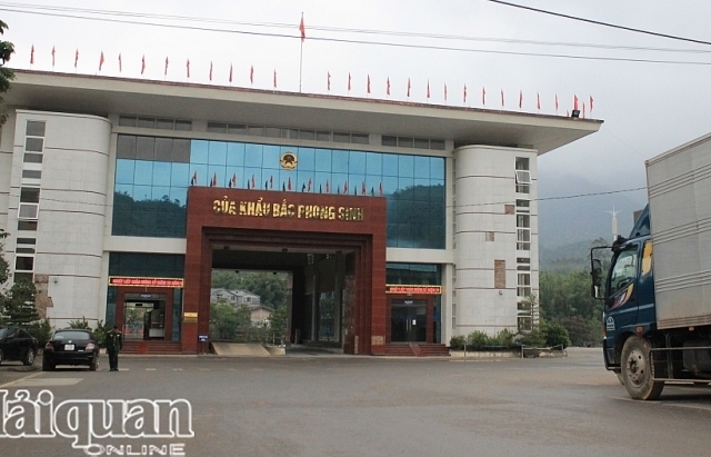 Từ ngày 18/6, cửa khẩu Bắc Phong Sinh thông quan trở lại