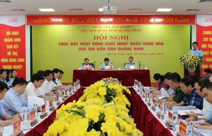 Hải quan Quảng Ninh thu ngân sách đã đạt 70,72%