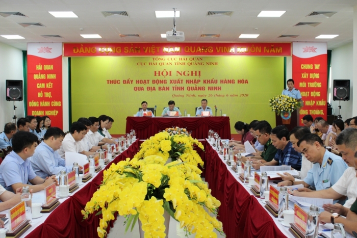 Động lực thúc đẩy xuất nhập khẩu trên địa bàn tỉnh Quảng Ninh