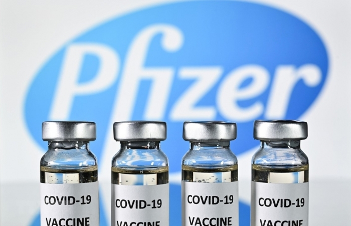 Quản lý thị trường tập huấn phân biệt vắc xin Covid-19 chính hãng