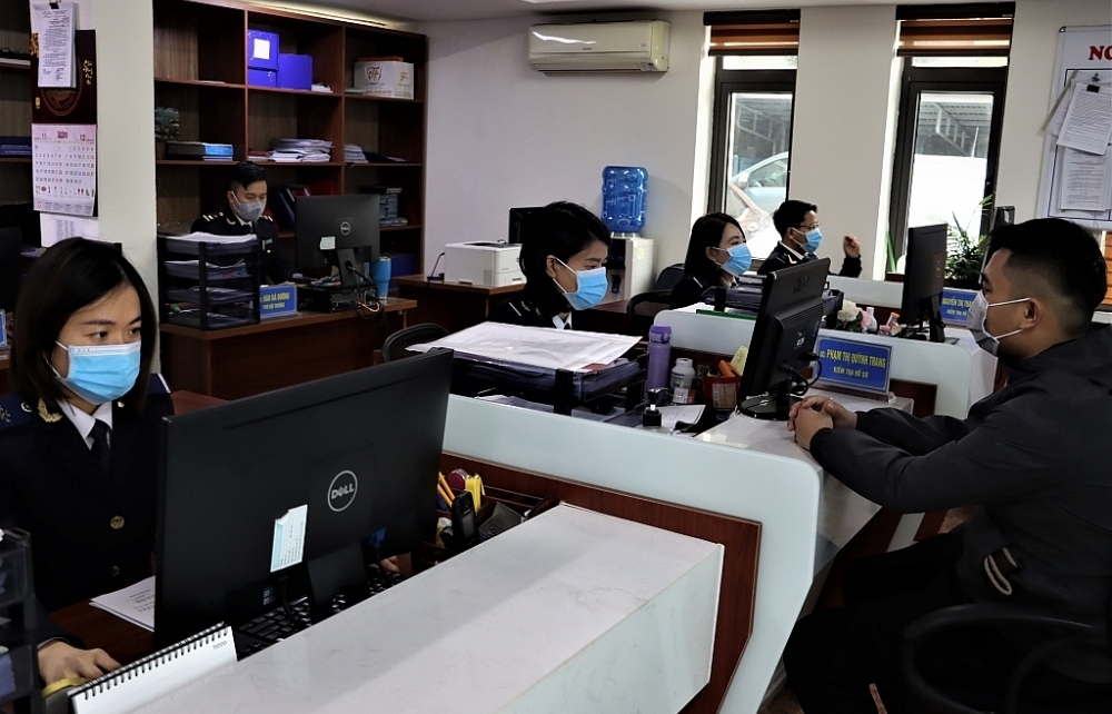 Hải quan Quảng Ninh hỗ trợ doanh nghiệp chuyển đổi số