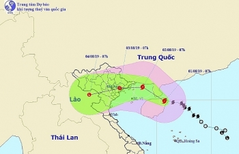 Hải quan Quảng Ninh chủ động phòng, chống bão số 3