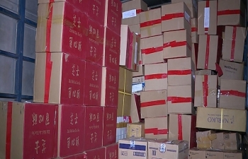 Hà Nội: Thu giữ hàng nghìn bánh trung thu không rõ nguồn gốc