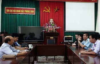 Doanh nghiệp đánh giá cao cải cách ở Hải quan Bắc Phong Sinh