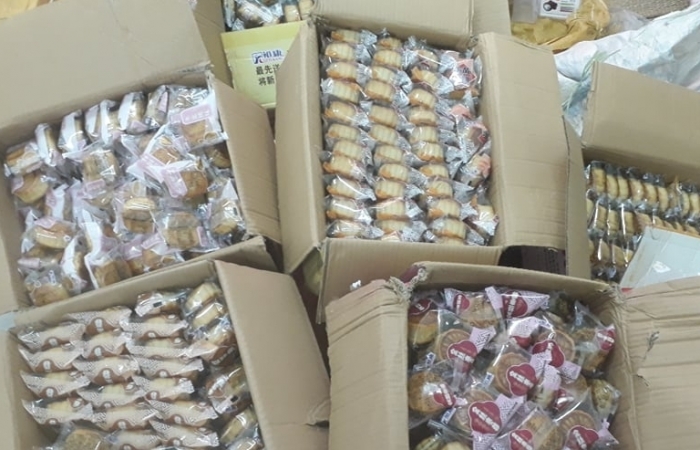 Bị phạt gần 30 triệu đồng vì kinh doanh bánh Trung thu không rõ nguồn gốc